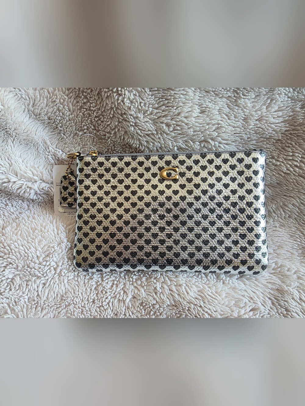 Coach Essential Small Wristlet